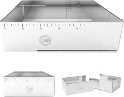 Sallys Sallys Backrahmen 10 cm Federbandstahl