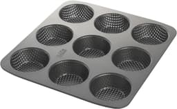 Birkmann Brötchenblech 9er – Testsieger im Brötchen-Backform-Vergleich