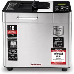 Gastroback Advanced 42823 – Testsieger im Brotbackautomat-Vergleich