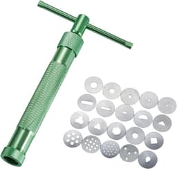 LIHAO LIHAO Fondant-Presse 20 Formen