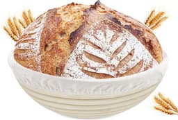 Ghazpmuk Ghazpmuk Gärkörbchen rund 23 cm