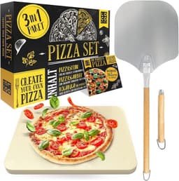 Sidorenko Loco Bird Pizzastein 38 × 30 cm