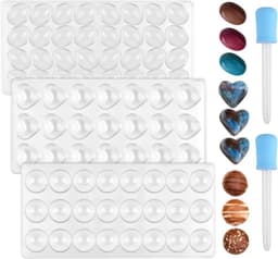 Kigift Kigift 3er Polycarbonat