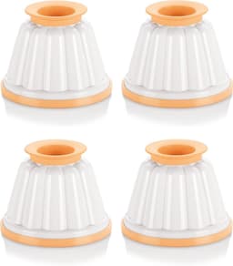 Tescoma Tescoma Puddingförmchen 4er 150 ml