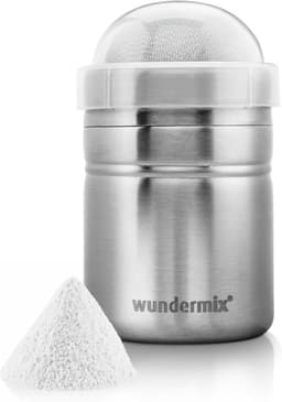 Wundermix Wundermix StreuPro Edelstahl