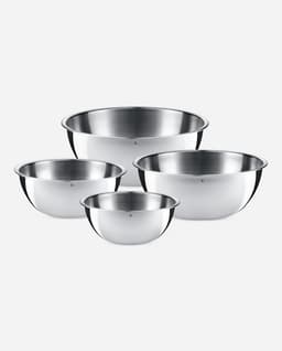 WMF WMF Gourmet 4er Edelstahl