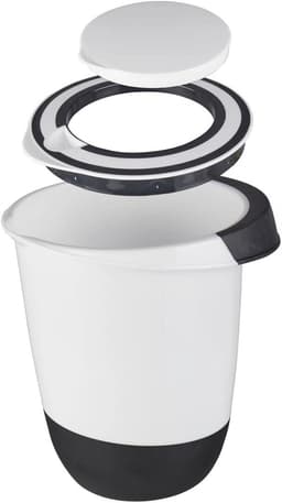 ohne Marke Rührschüssel 1,5 l mit Öffnung