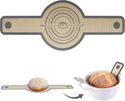 Huglux Huglux Brotschlinge für Dutch Oven