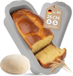 Backefix Backefix Silikon-Kasten 26 cm