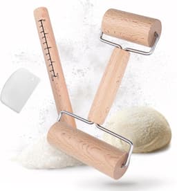 FZSECRIU FZSECRIU Set Holz + Schaber