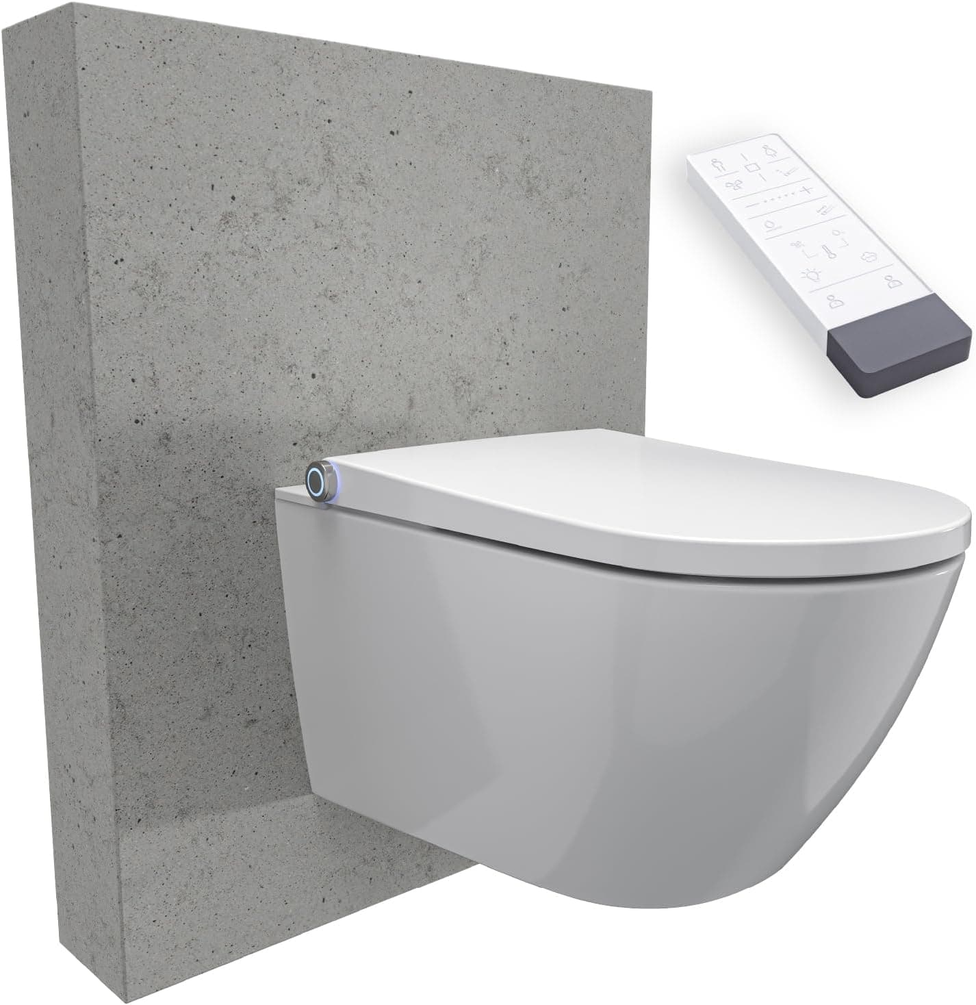 BERNSTEIN Premium 1102 Dusch-WC