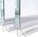 Bächlein PVC-Duschdichtungsset 2×100 cm