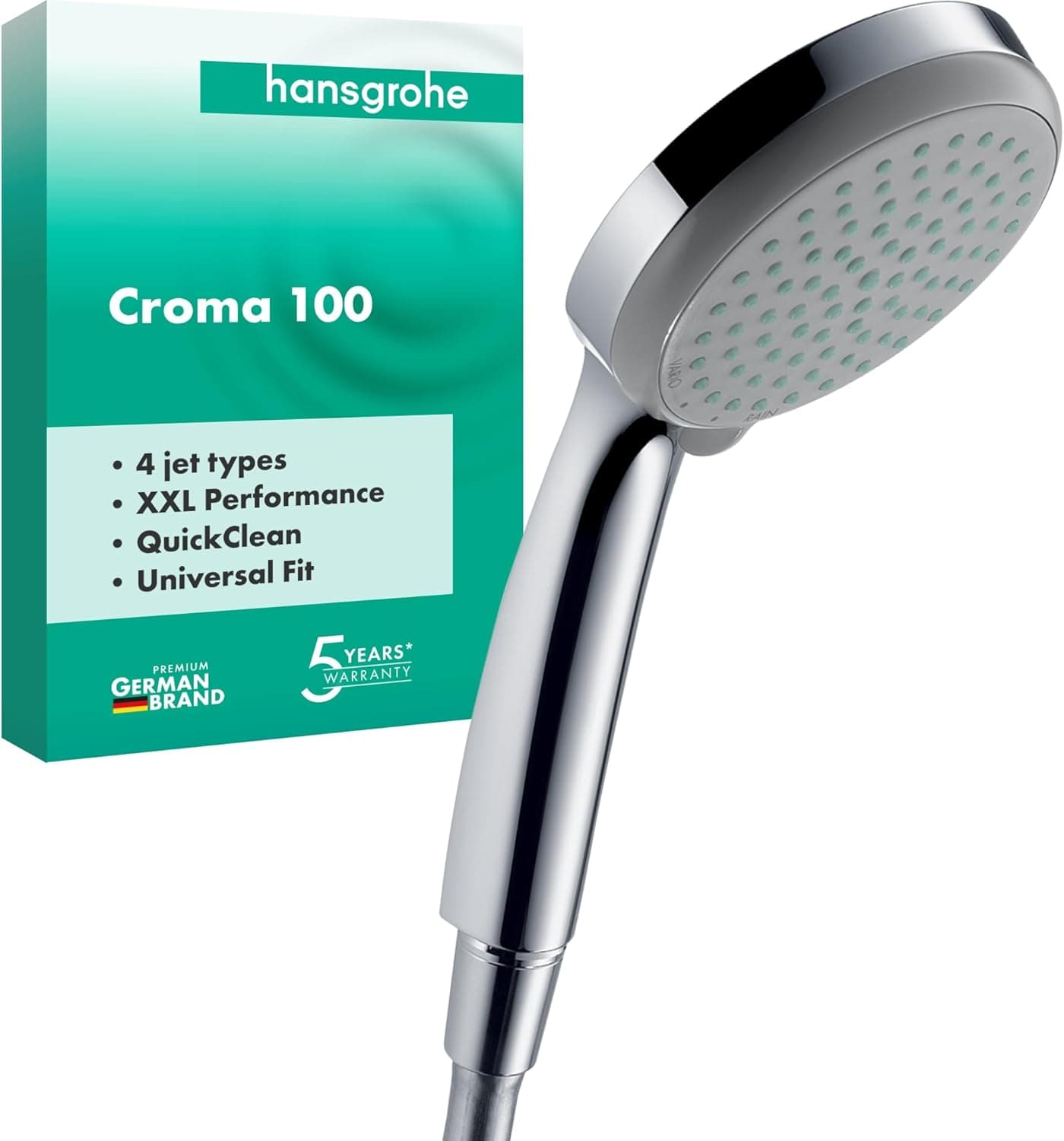 Hansgrohe Croma 100