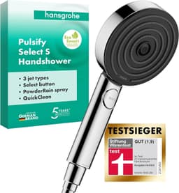 Hansgrohe Hansgrohe Pulsify Select S EcoSmart 9 l/min