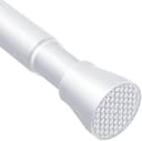AIZESI Gardinenstange 70–130 cm