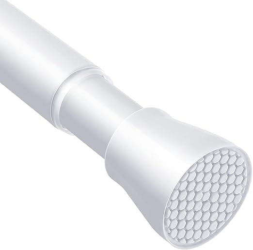 AIZESI Gardinenstange 70–130 cm