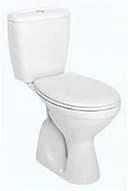 KERAMAG KOLO Stand-WC #82174, vertikaler Abfluss, 3/6 l