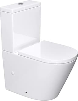 Mai & Mai Mai & Mai Aachen 179T Stand-WC, Soft-Close