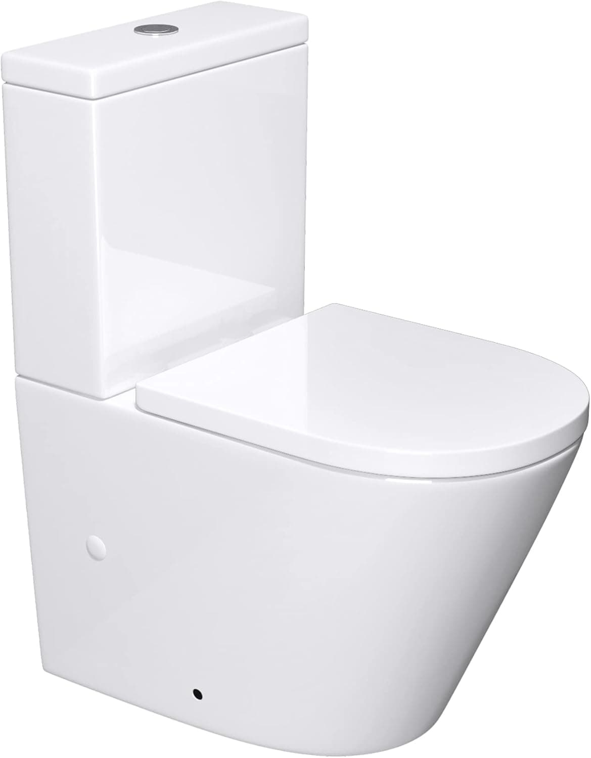 Mai & Mai Aachen 179T Stand-WC, Soft-Close