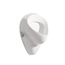 VBChome Urinal Felix, Keramik Zulauf hinten