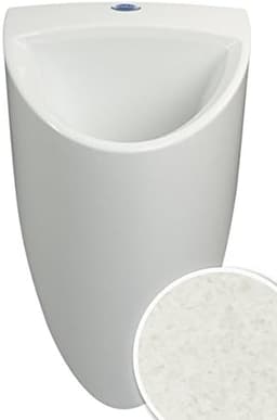 CULU CULU One wasserloses Urinal mit Membran-Geruchsfalle