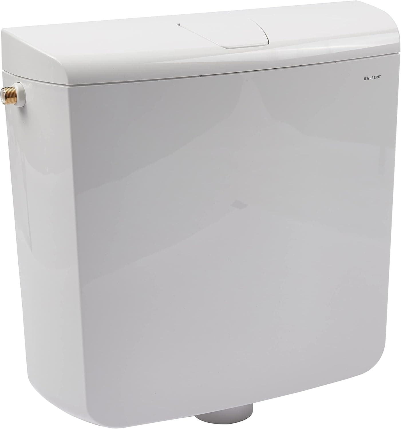 Geberit AP110 Spülkasten mit Stoppknopf, 9 Liter
