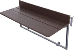 Gdmokle Gdmokle Hängetisch 80×37 cm Aluminium