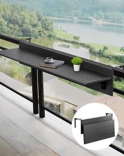 VEVOR VEVOR Hängetisch 80×30 cm