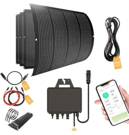 enjoy solar RC 800 W flexibel (0 % MwSt.)