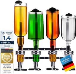 GOODS+GADGETS GOODS+GADGETS 4-fach Wand 4 cl