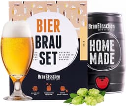 Braufässchen Braufässchen Pils 5 l in 7 Tagen