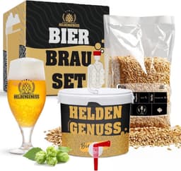 Heldengenuss Pils Basic 5 l