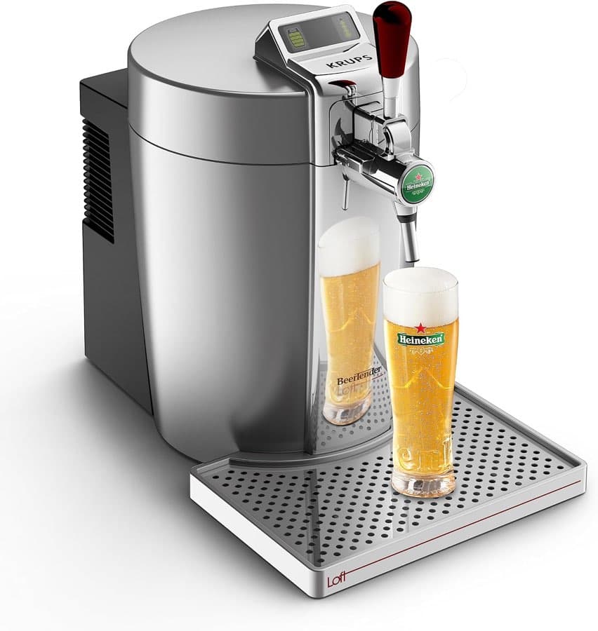 Krups Beertender Loft VB700E00