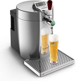 Krups Beertender Loft VB700E00 – Testsieger im Bierzapfanlage-Vergleich