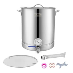 VEVOR VEVOR Maischekessel 60 l Herd