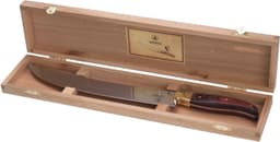 LAGUIOLE Champagner-Schwert Pakkaholz 42 cm