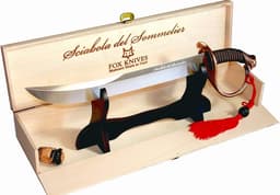 Fox Knives FOX Sommeliersäbel Bronzegriff FX-2006 B