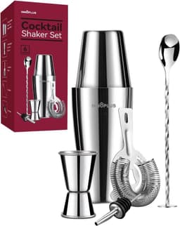 INNÔPLUS INNÔPLUS Boston-Set 6-teilig 800/600 ml