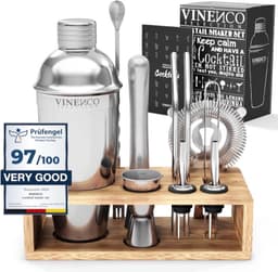 VINENCO VINENCO Manhattan-Set 13-teilig 700 ml