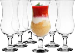 Glasmark Krosno Longdrink 420 ml 6er