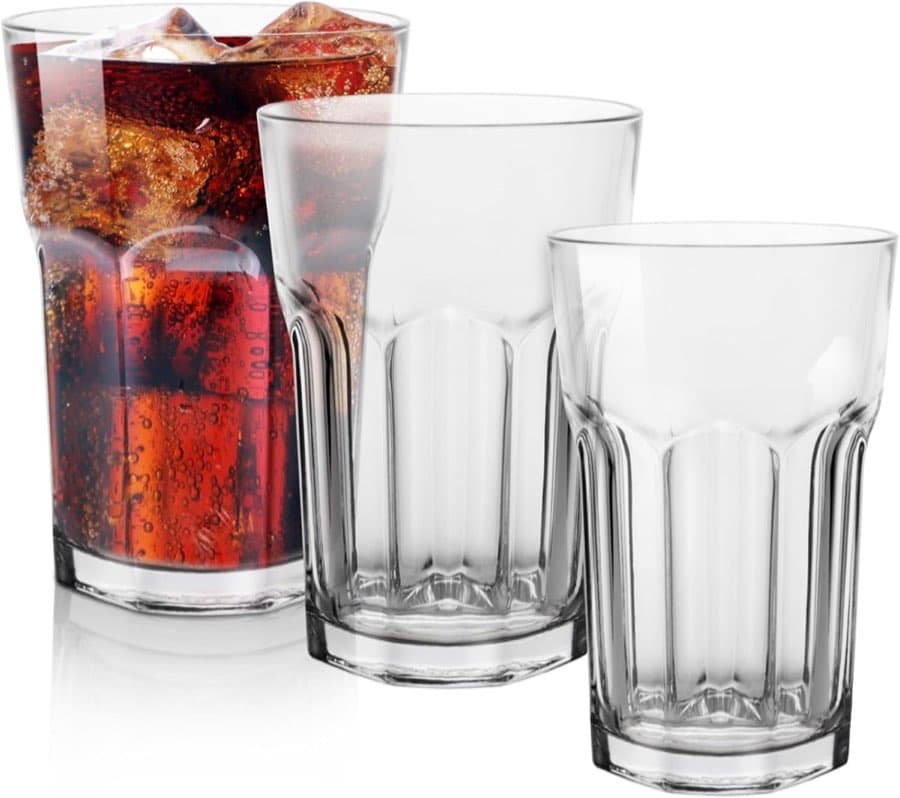 Konzept 11 Cocktailgläser 410 ml 6er