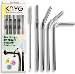 Turtleneck Turtleneck / KNYG biegsam 4er