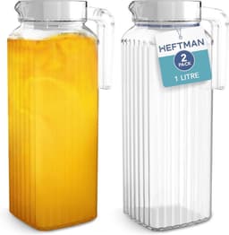HEFTMAN HEFTMAN 2×1 l Kühlschrank