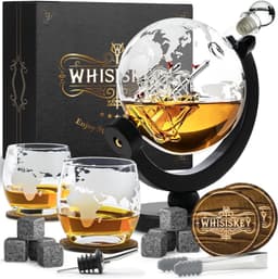 Whisiskey Whisiskey Globus-Set