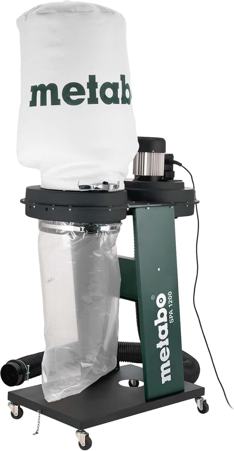 Metabo SPA 1200 Späneabsauganlage