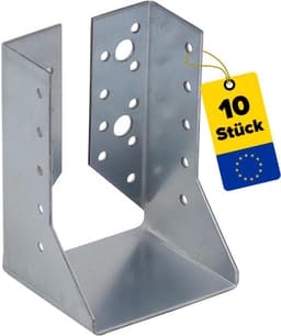 DMX DMX Balkenschuhe 10er Set 80×120 mm (Z275)