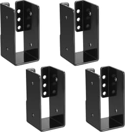 McBlast McBlast Balkenschuh verdeckt 40×88 mm inkl. Schrauben