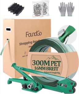 FoundGo FoundGo Manuelles Umreifungsset 12–19 mm
