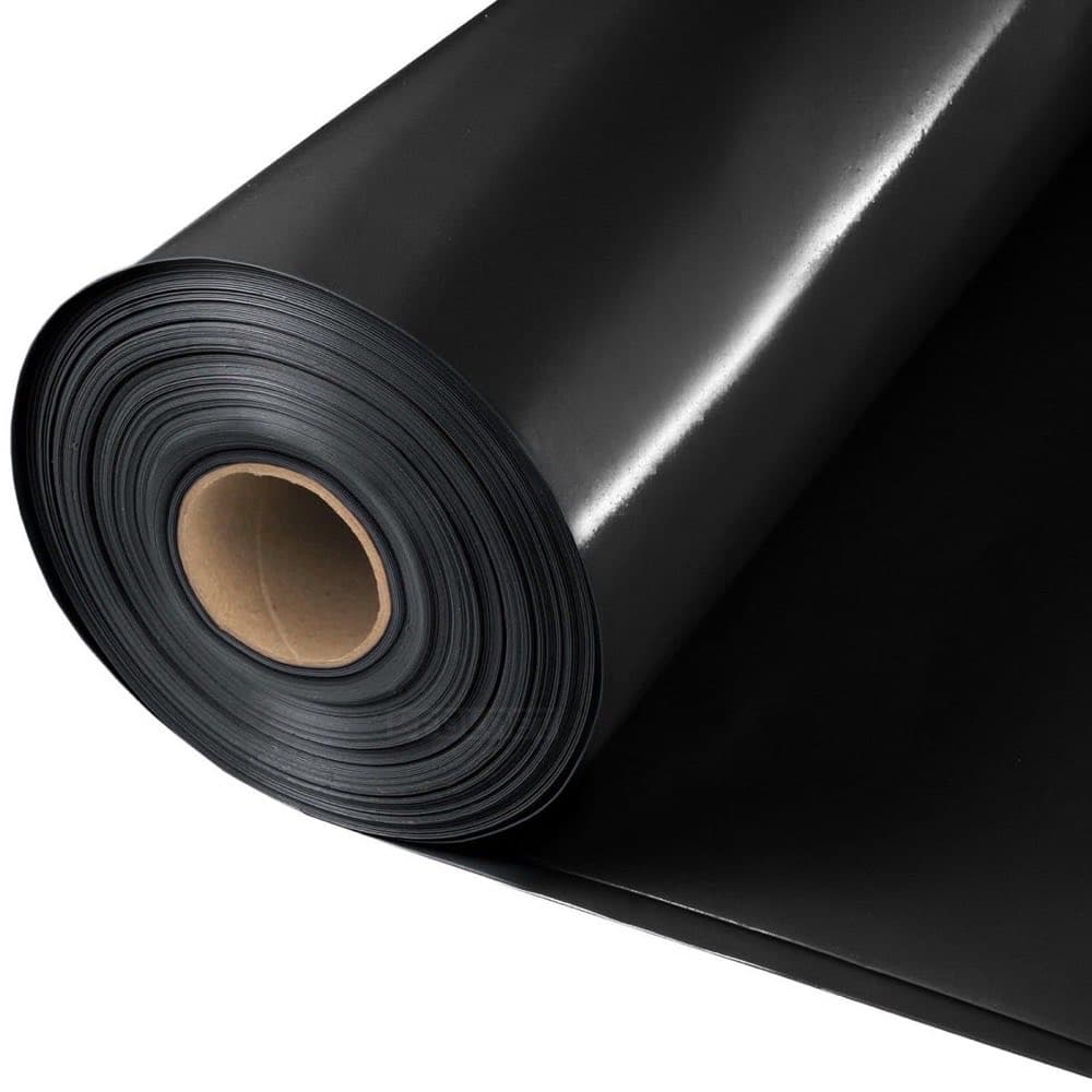Parotec Baufolie TYP 200 Abdeck- und Estrichfolie, 4 × 25 m