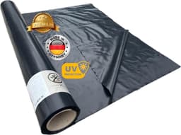 natureXpert natureXpert Universal-Abdeckfolie 2 × 25 m, UV-beständig